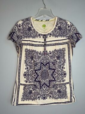 HEALING HANDS BLOUSE